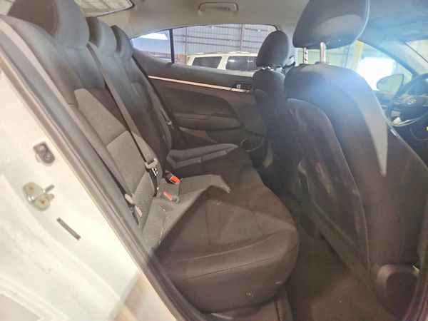 2019 HYUNDAI ELANTRA