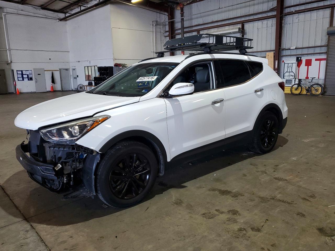 2018 HYUNDAI SANTA FE SPORT