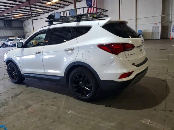 2018 HYUNDAI SANTA FE SPORT