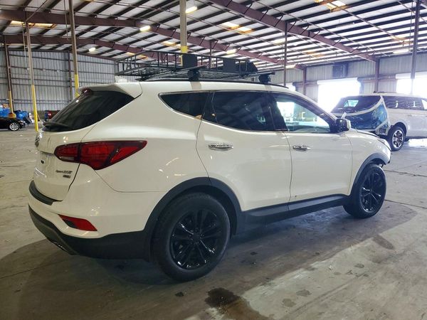 2018 HYUNDAI SANTA FE SPORT