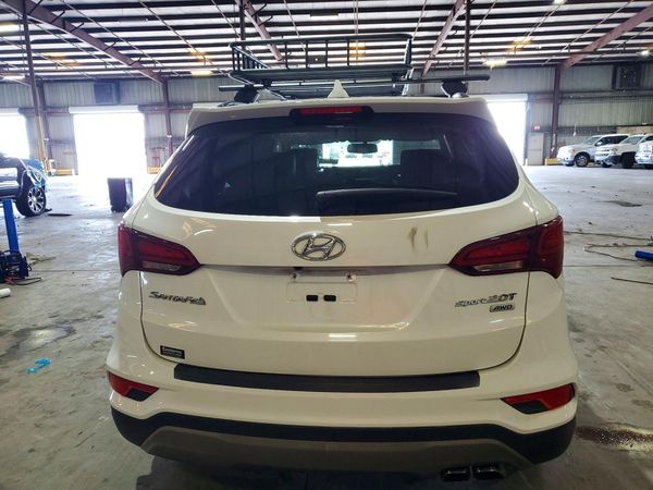 2018 HYUNDAI SANTA FE SPORT