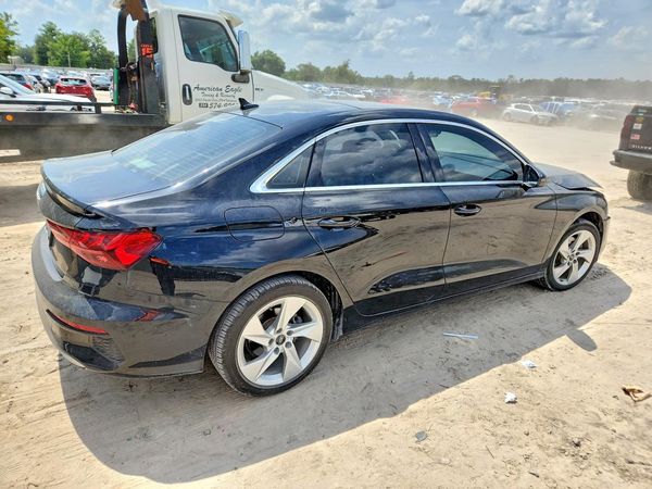 2022 AUDI A3