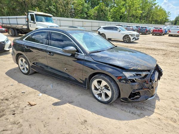2022 AUDI A3
