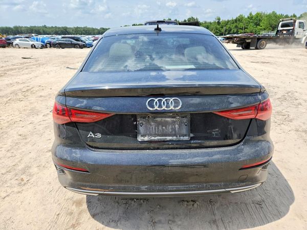 2022 AUDI A3