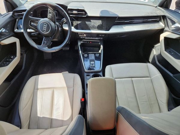 2022 AUDI A3