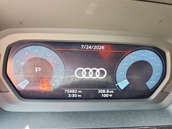 2022 AUDI A3