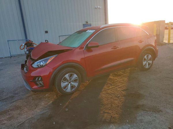 2022 KIA NIRO