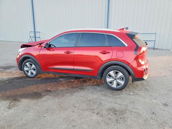 2022 KIA NIRO