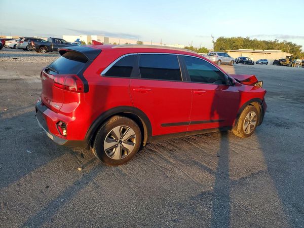 2022 KIA NIRO