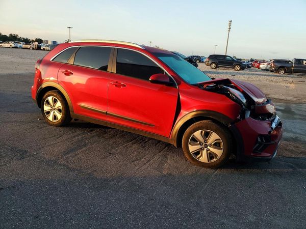 2022 KIA NIRO
