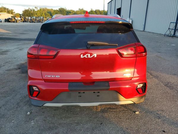 2022 KIA NIRO