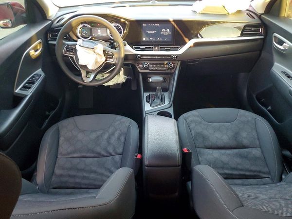 2022 KIA NIRO
