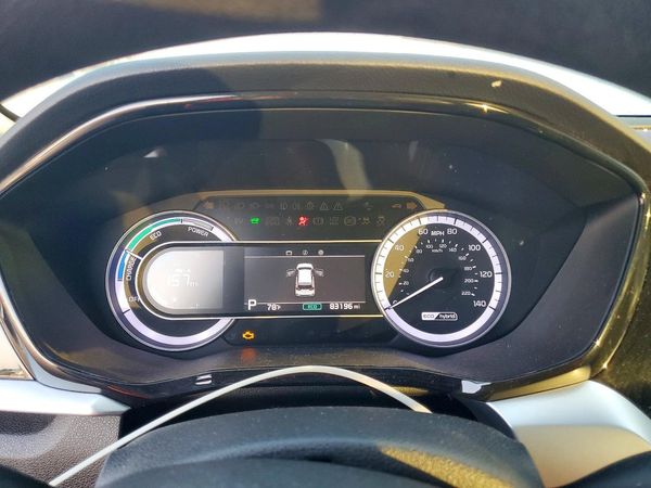 2022 KIA NIRO