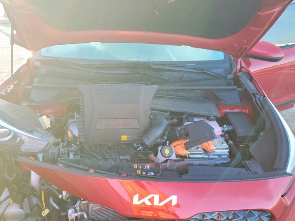 2022 KIA NIRO