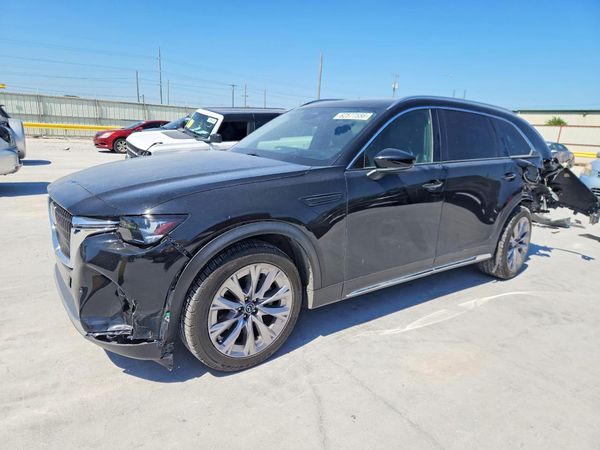 2024 MAZDA CX-90