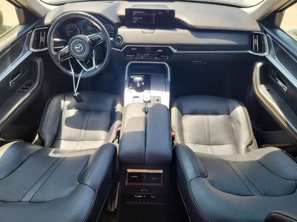2024 MAZDA CX-90 Premium Package