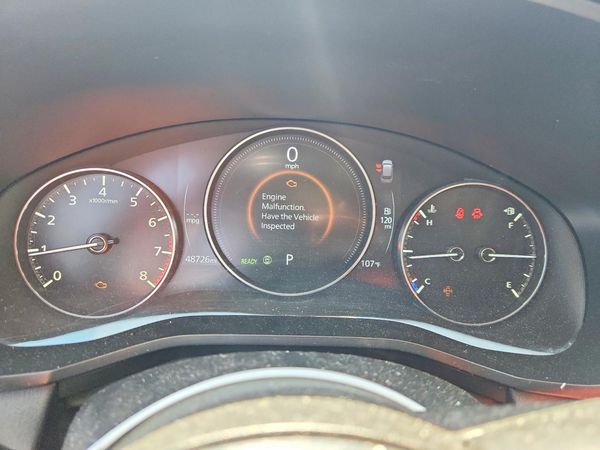 2024 MAZDA CX-90 Premium Package