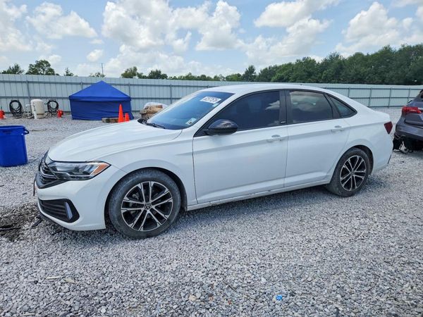 2024 VOLKSWAGEN JETTA