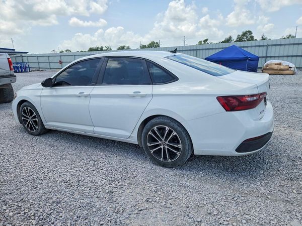2024 VOLKSWAGEN JETTA