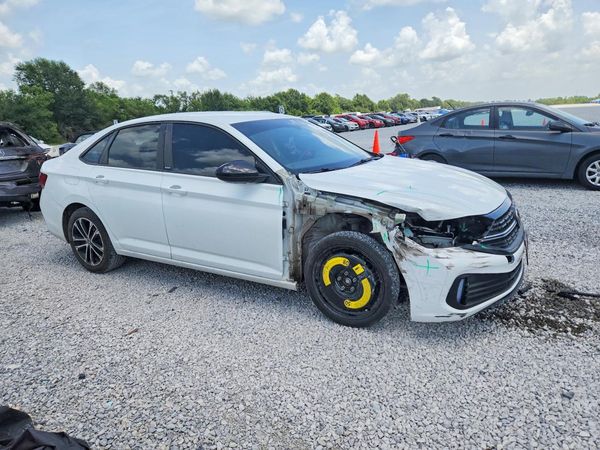 2024 VOLKSWAGEN JETTA