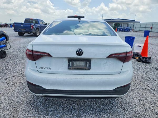 2024 VOLKSWAGEN JETTA