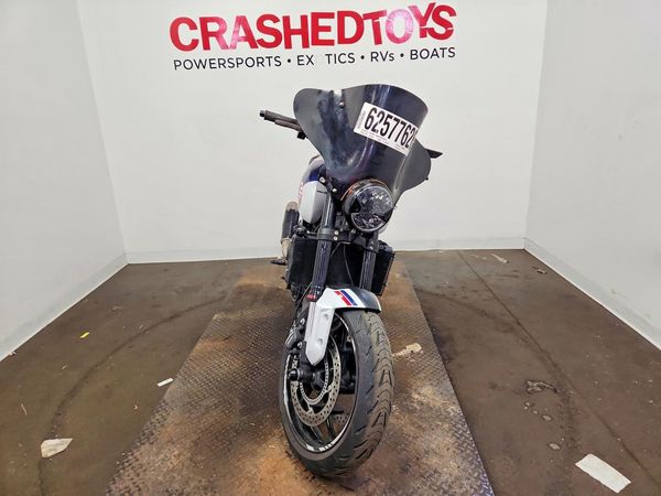 2025 TRIUMPH MOTORCYCLE TRIDENT 660