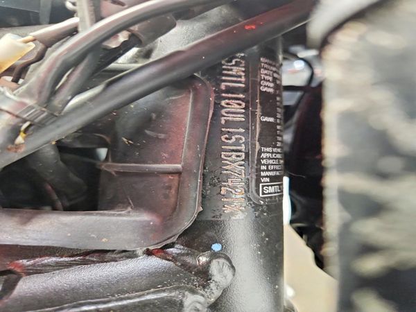 2025 TRIUMPH MOTORCYCLE TRIDENT 660
