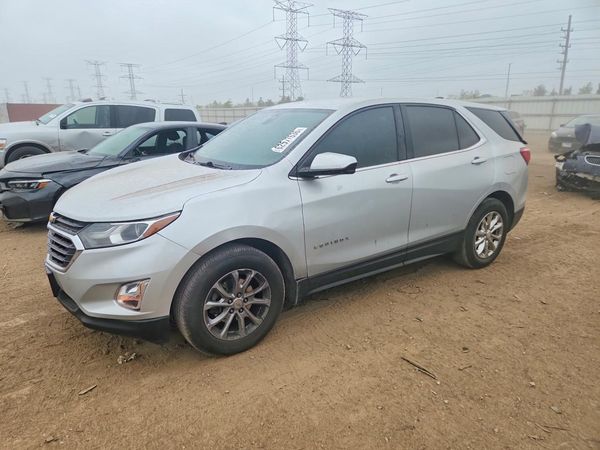 2020 CHEVROLET EQUINOX LT (1LT)