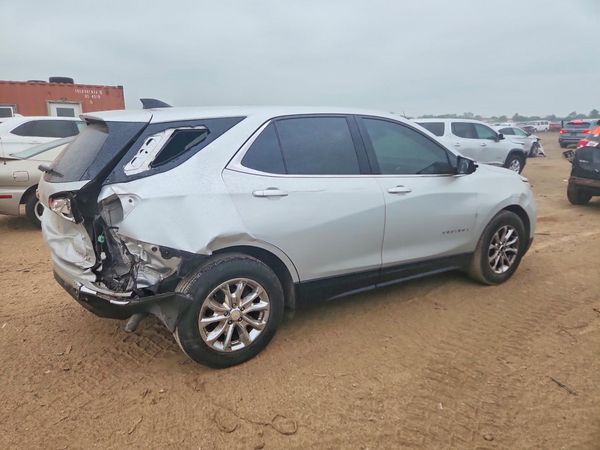 2020 CHEVROLET EQUINOX LT (1LT)