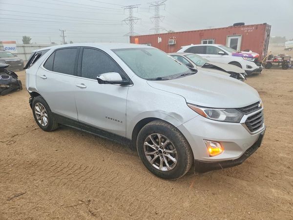 2020 CHEVROLET EQUINOX LT (1LT)