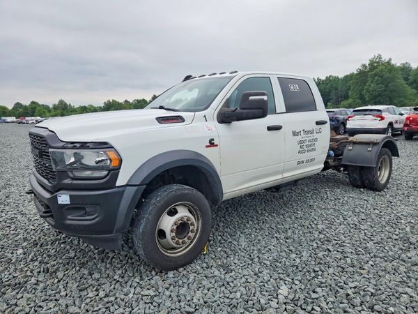 2024 RAM 4500