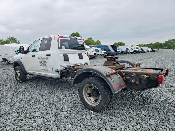 2024 RAM 4500