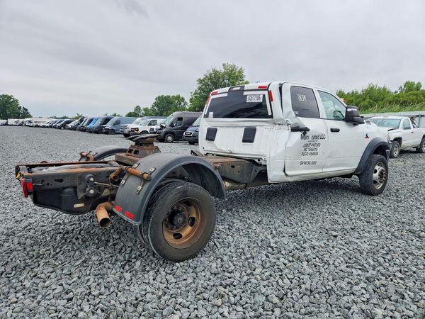 2024 RAM 4500