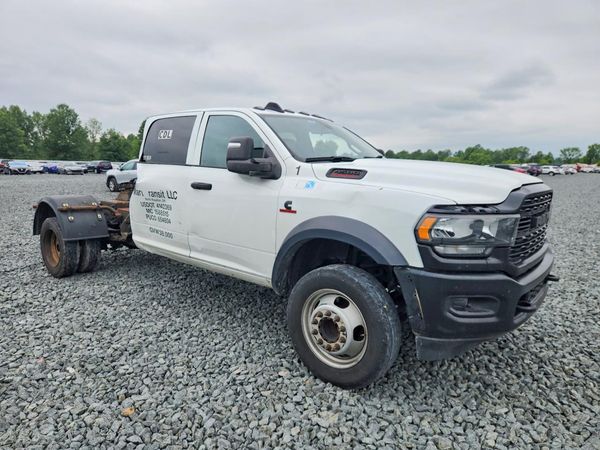 2024 RAM 4500