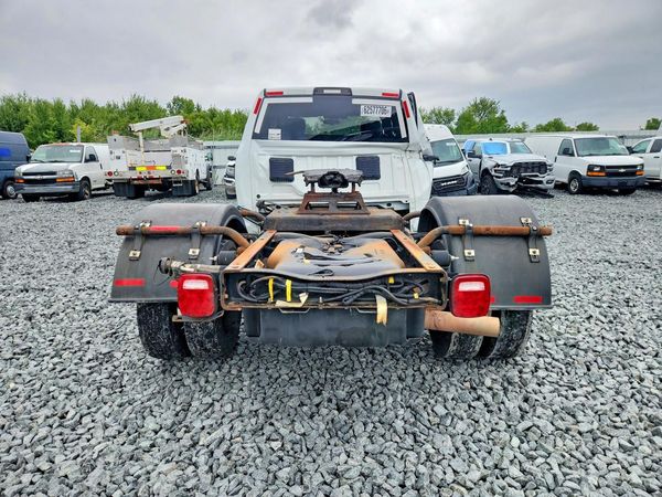 2024 RAM 4500