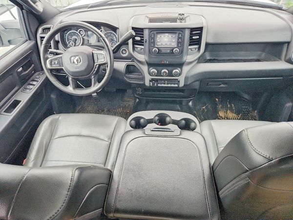 2024 RAM 4500
