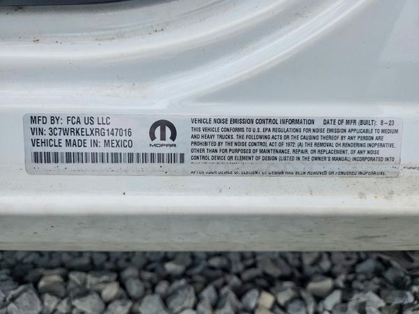 2024 RAM 4500