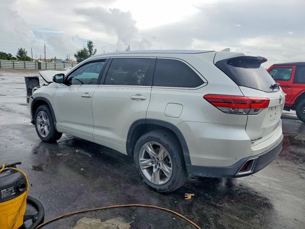 2019 TOYOTA HIGHLANDER