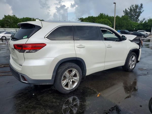 2019 TOYOTA HIGHLANDER