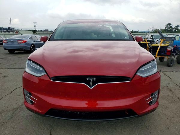 2017 TESLA MODEL X