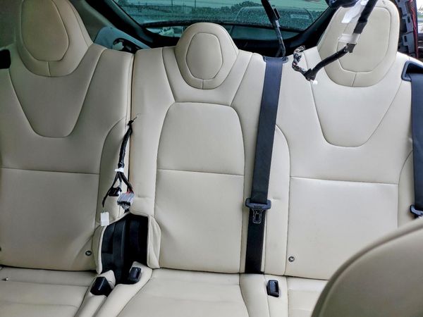 2017 TESLA MODEL X