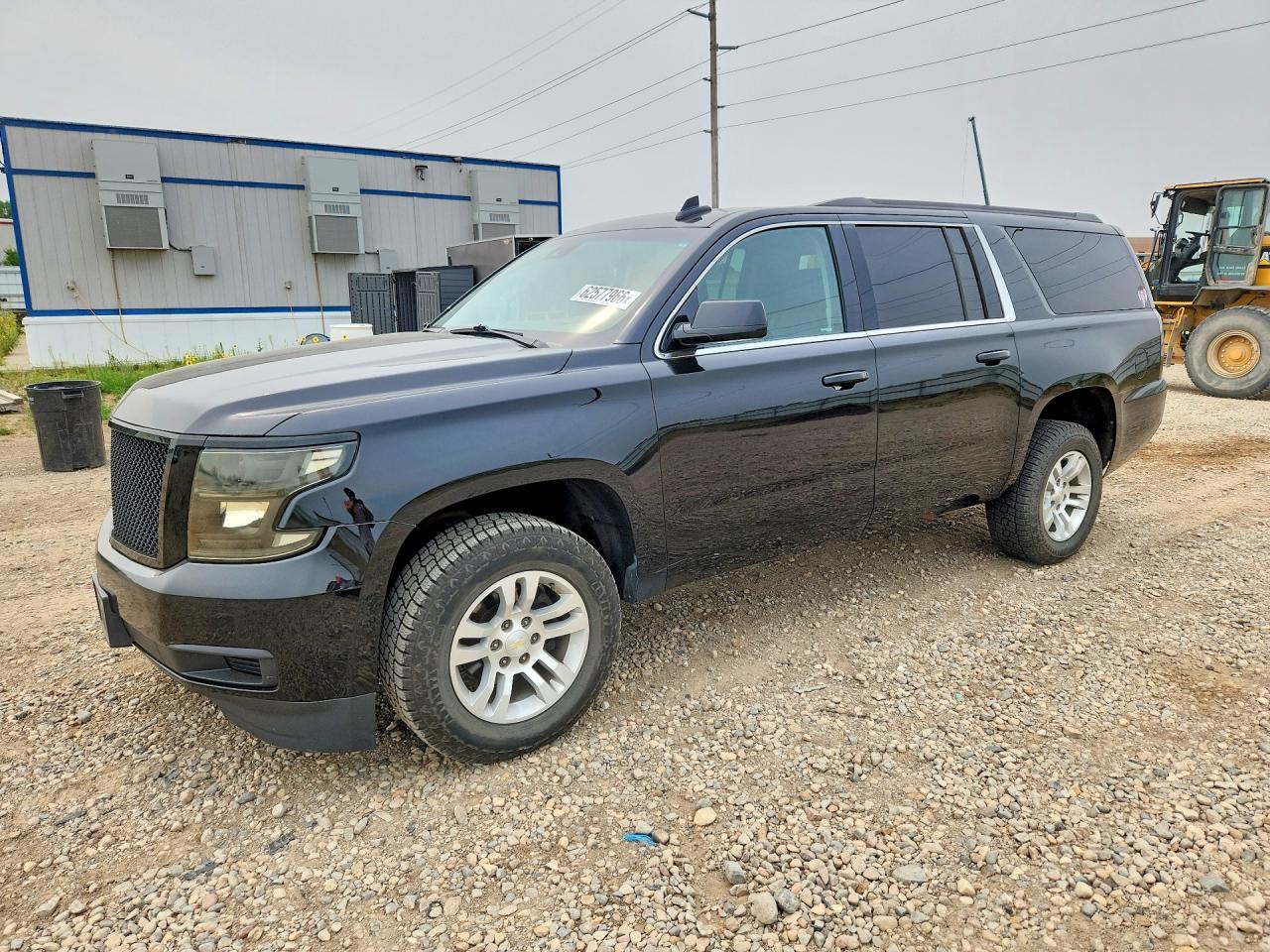 2019 CHEVROLET SUBURBAN LT