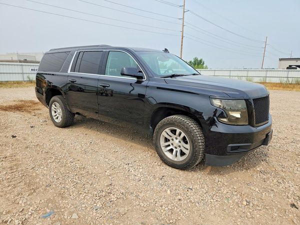 2019 CHEVROLET SUBURBAN LT