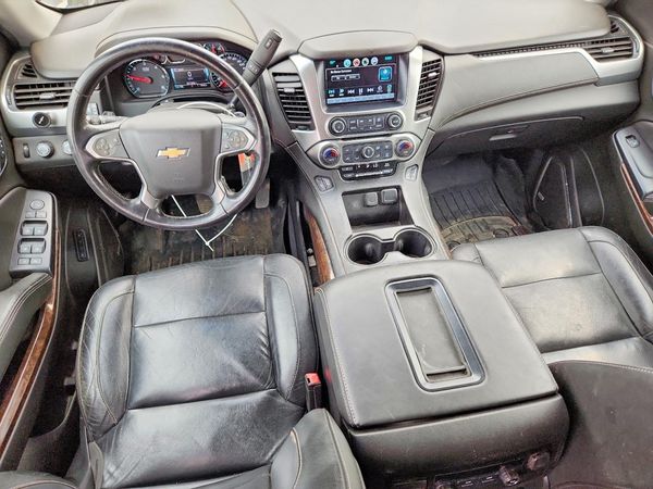 2019 CHEVROLET SUBURBAN LT