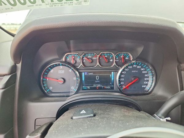 2019 CHEVROLET SUBURBAN LT