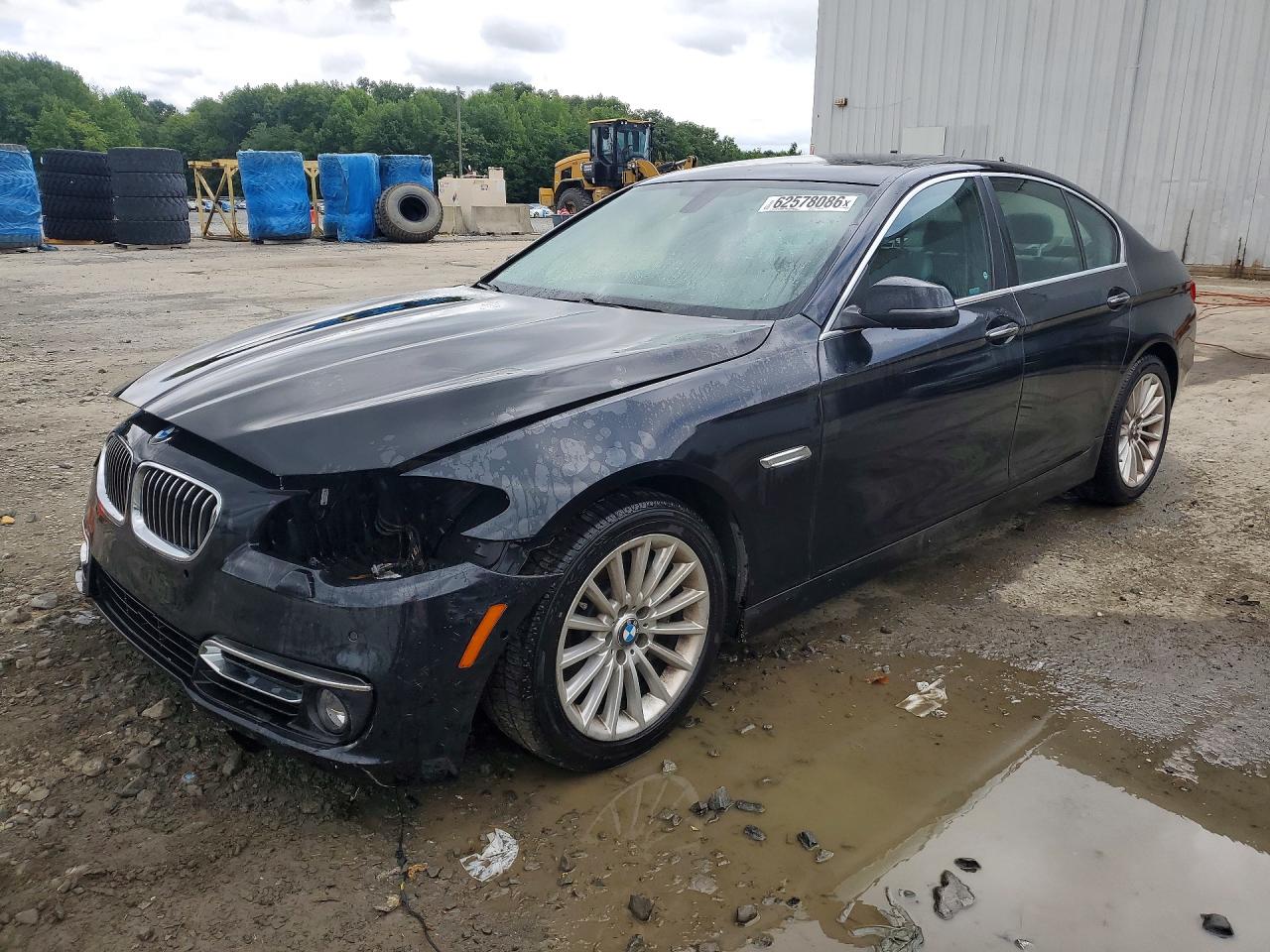 2015 BMW 535 xDrive