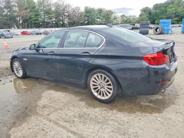 2015 BMW 535 xDrive