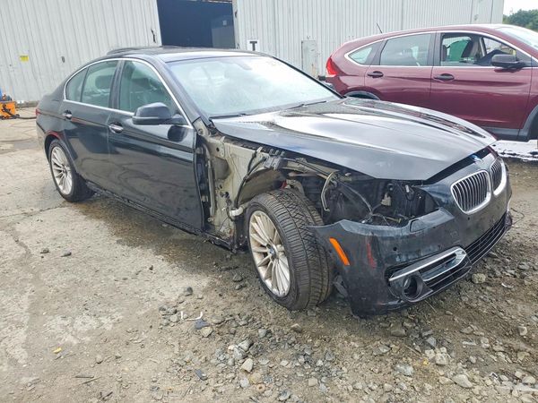 2015 BMW 535 xDrive
