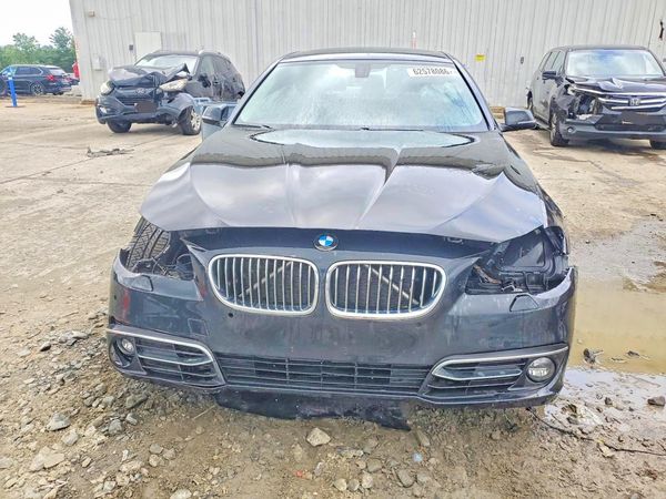 2015 BMW 535 xDrive