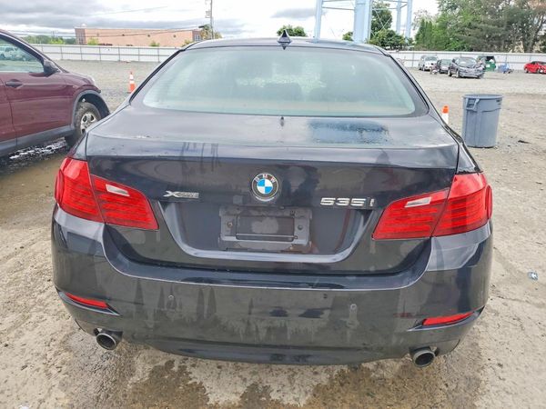2015 BMW 535 xDrive